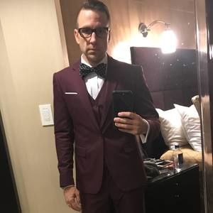 Meet your Posher, Matt